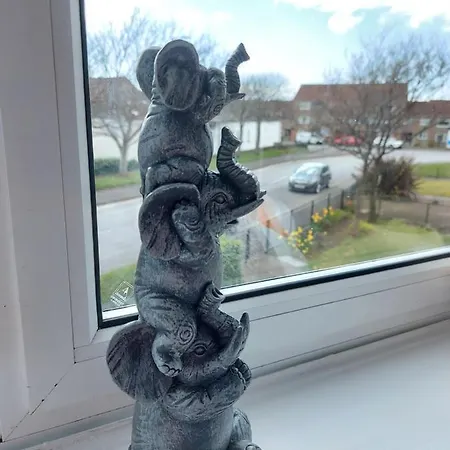 Teddy Bears' 3-Bedroom Maisonette Saltcoats Exterior photo
