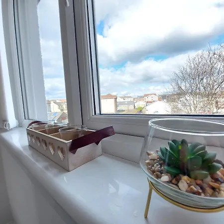 Teddy Bears' 3-Bedroom Maisonette Saltcoats Exterior photo