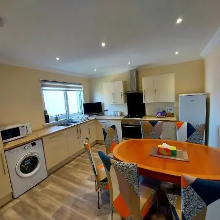 Teddy Bears' 3-Bedroom Maisonette Saltcoats Exterior photo