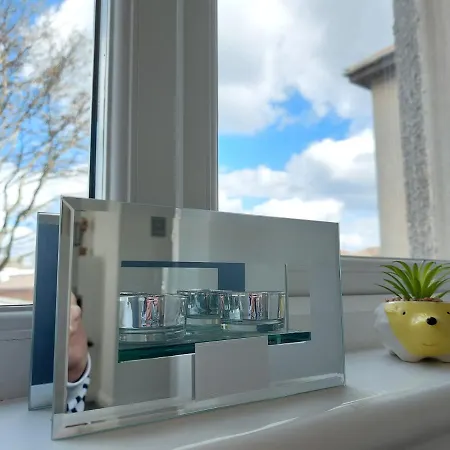 Teddy Bears' 3-Bedroom Maisonette Saltcoats Exterior photo