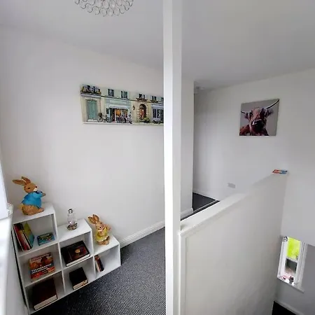 Teddy Bears' 3-Bedroom Maisonette Saltcoats Exterior photo