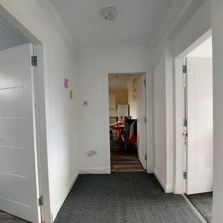 Teddy Bears' 3-Bedroom Maisonette Saltcoats Exterior photo