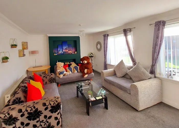 Teddy Bears\' 3-Bedroom Maisonette