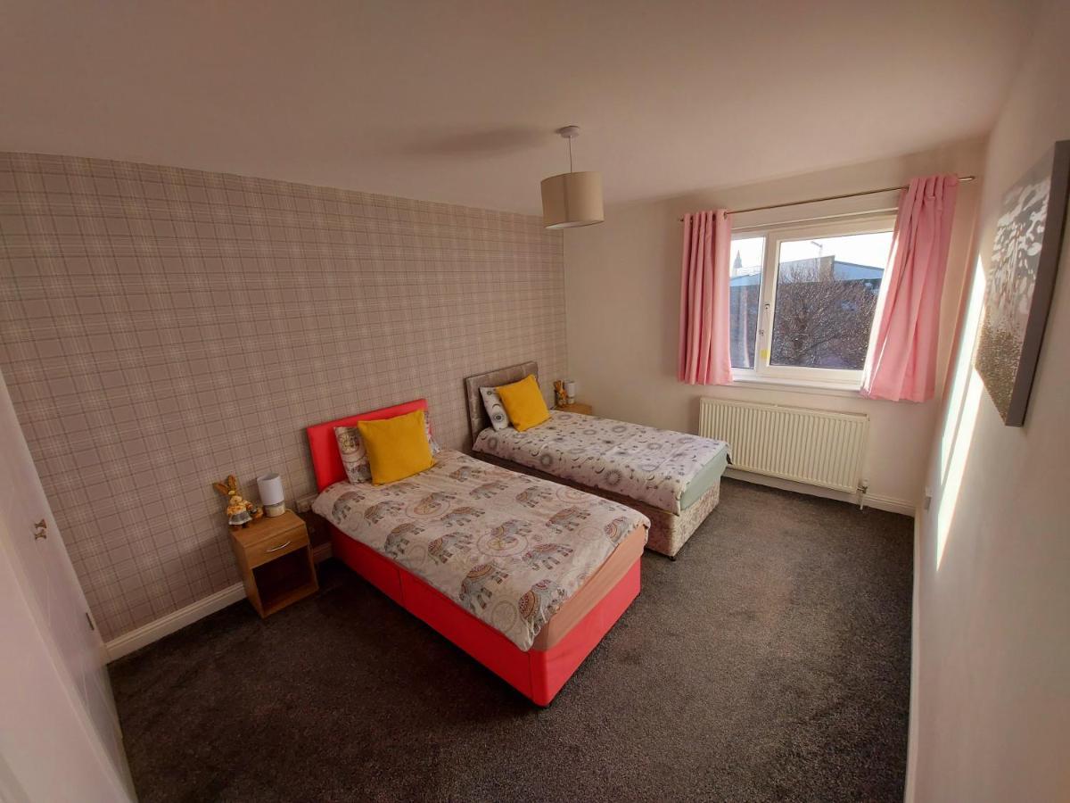 Teddy Bears' 3-bedroom Maisonette Apartment *
