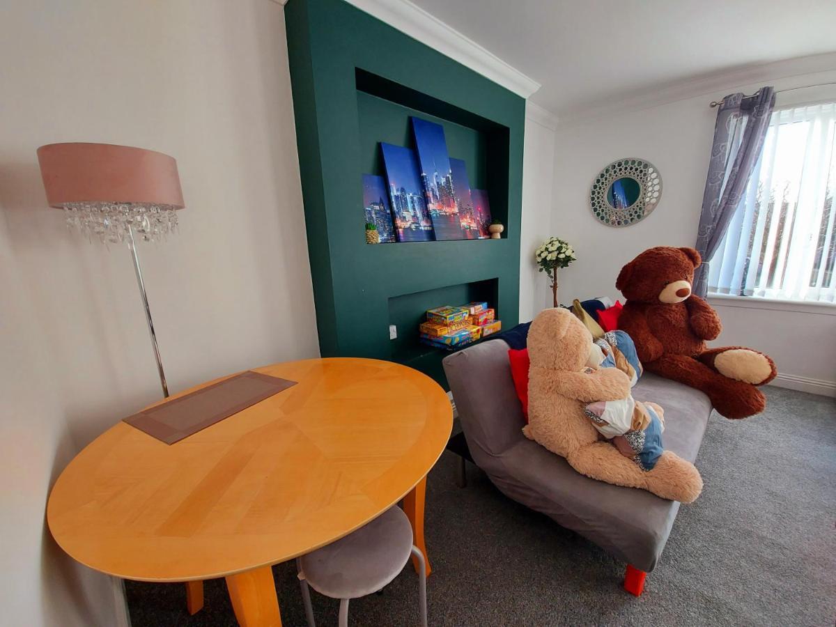 Teddy Bears' 3-bedroom Maisonette Apartment