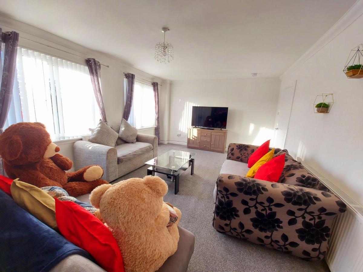 Teddy Bears' 3-bedroom Maisonette *